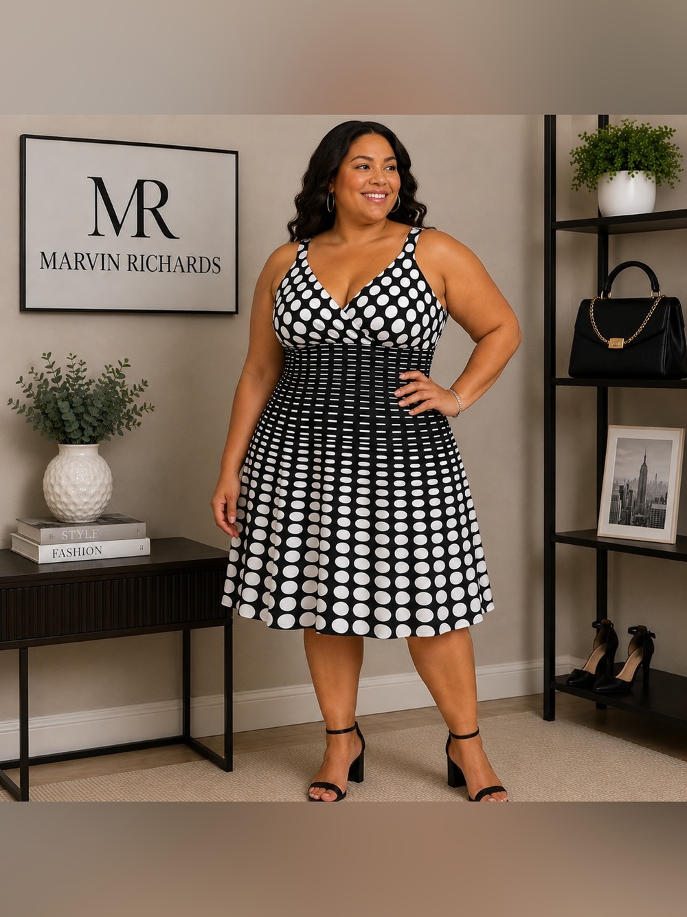 NWD Marvin Richards Dress (14)